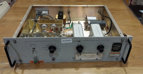 Eaton electronics calibrator - eaton,
