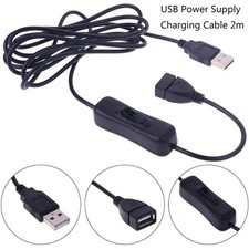 1m USB 2.0 Cable Male to