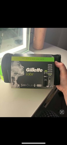 Gillette labs premium - labs,