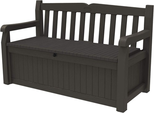 Gal outdoor storage bench - 70,
