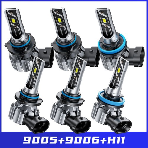 9005 9006 h11 led - 9006,