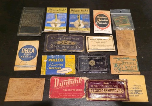 Lot gramophone phonograph - lot,
