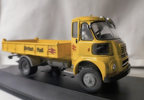 Reworked bmc leyland austin - bmc, fg