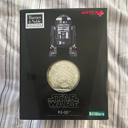 Kotobukiya star wars - star, artfx+