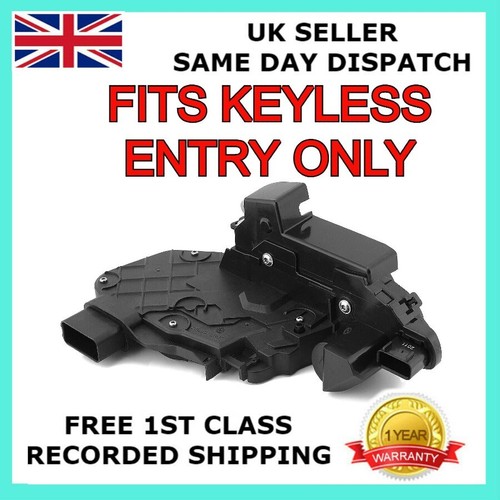 New keyless door - new,