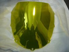 HONDA CBR900RR 02-03, POWERBRONZE, IRIDIUM YELLOW, DOUBLE BUBBLE, AIRFLOW SCREEN