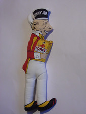 Nestle Sunny Jim soft toy for