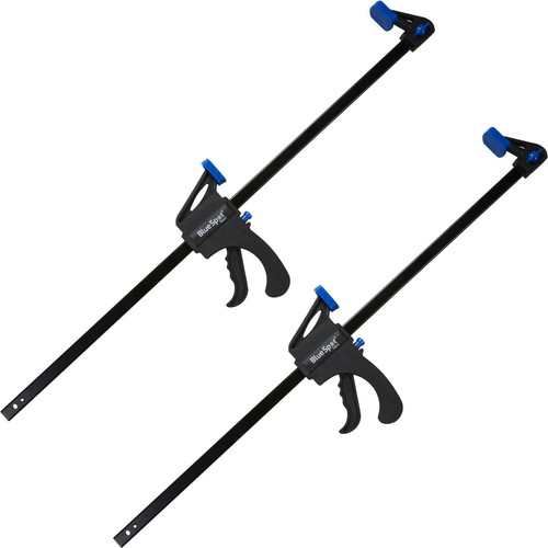Bluespot 2pc quick grip - bluespot,