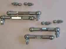 Custom Airmatic Air Suspension Lowering Kit, Drop Links - MERCEDES S-CLASS W221