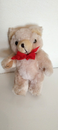 Grove jointed plush approx - jointed,
