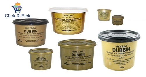 Gold label waterproof wax - gold,