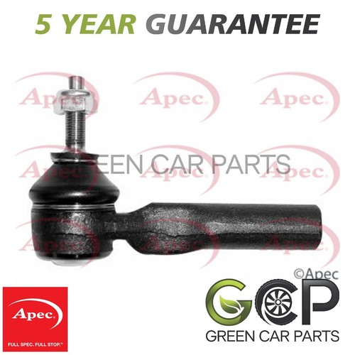 Apec front outer tie - apec, rod