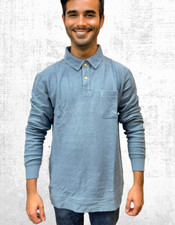 Mens White Stuff Polo Shirt