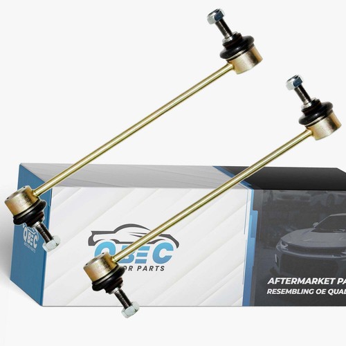 Front anti roll - anti, bar