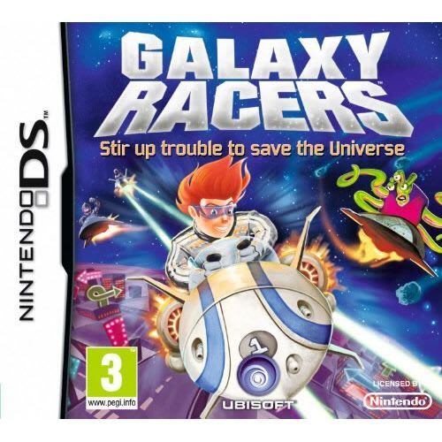 Galaxy racer nintendo ds - galaxy, (nintendo