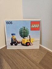 LEGO BUILDING INSTRUCTION