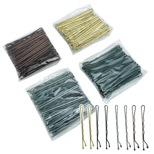 50pcs bobby pins - hair, clips
