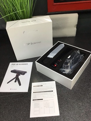 Revopoint pop scanner - pop,