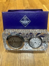 Edinburgh Crystal Millennium