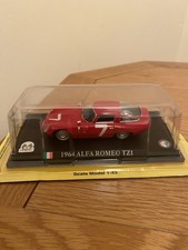 1964 Alfa Romeo TZ1 1:43 Model