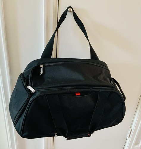 Ellehammer black travel - ellehammer, bag