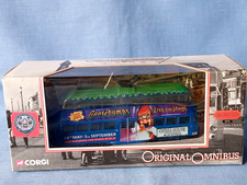 Corgi Original Omnibus 43516 Blackpool Balloon Tram Car 720 Goosebumps  - 1:76.