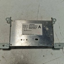 Nissan Primera 2005 Dashboard