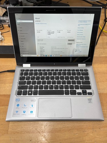 Dell inspiron 3148 - 11, 11"