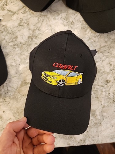 Chevy cobalt hat - chevy,