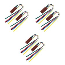  Set of 3 Book Ribbon Markers