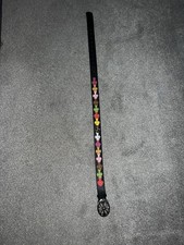 Chrome hearts belt, basically