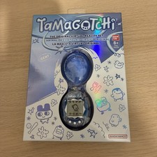 Tamagotchi Original Celebration y3k gen1 Blue Translucent Special Edition New