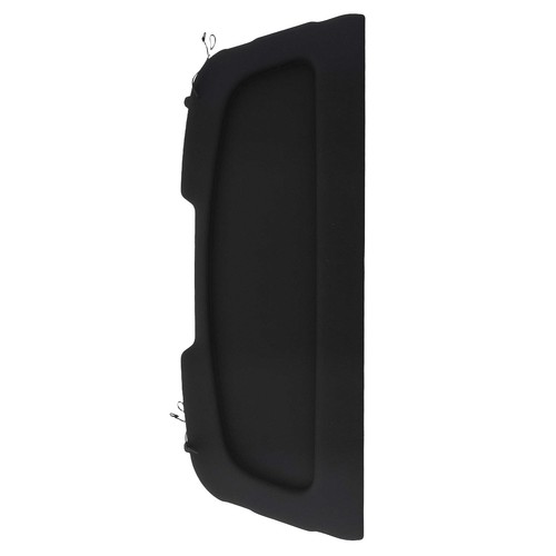 Rear parcel shelf load cover - rear,