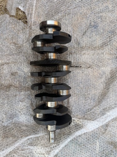 Ve crankshaft from - crankshaft,