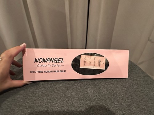 Wow angel deep - wave, boho