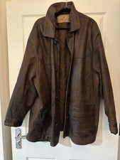 Milan Men's Leather Jacket