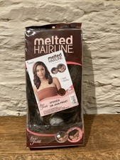 Outre Melted Hairline Lace Front Wig. Amanda Dr Java Frost