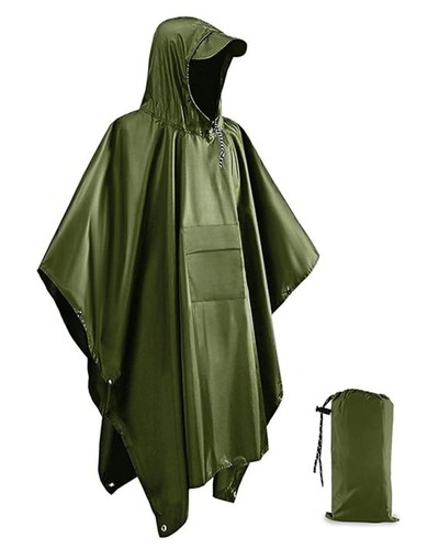 Victoper waterproof poncho - victoper,