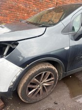 Vauxhall Mokka X Black