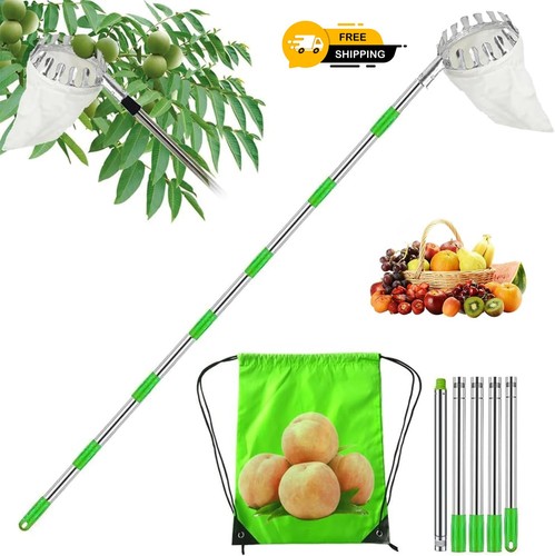 Fruit picker with - 4m,