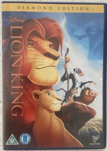 Disney the lion - the,