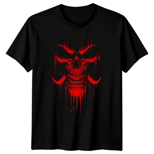 Graphic skull art - graphic,