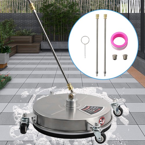 Pressure washer surface - pressure,
