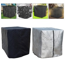 Thermal Shielding Cover for 1000L IBC Tanks Protects Against Frost Damage