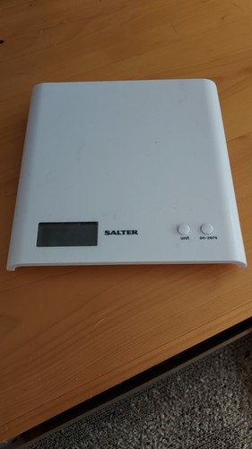 Salter kitchen scale - salter,