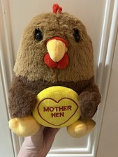 Mothers Day Mother Hen Plush