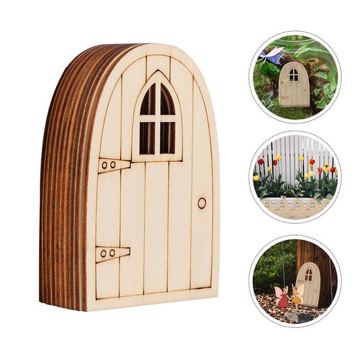 Pcs miniature fairy - 10, door