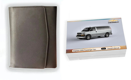 Owner manual for - for, chevy