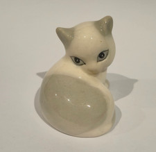 Szeiler Vintage Cat Figurine ~