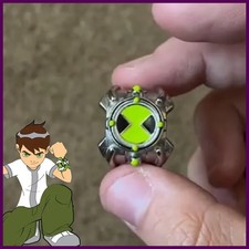 Ben 10 Omnitrix Cosplay Ring